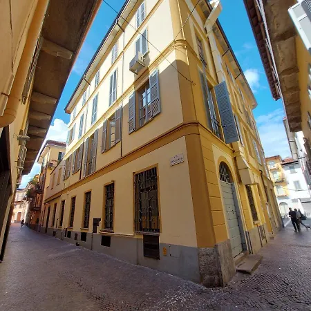 Daire Piazza San Rocco Art *